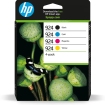 HP No.924 4-Pack 500/400 paginaÂ´s (Origineel)