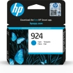 HP No.924 Cyaan 400 pagina`s (Origineel)