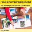 HP No.924 Zwart 500 pagina`s (Origineel)