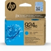 HP No.924e Cyaan EvoMore 800 pagina`s (Origineel)