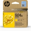 HP No.924e Geel EvoMore 800 pagina`s (Origineel)