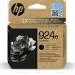 HP No.924e Zwart EvoMore 1.000 pagina`s (Origineel)