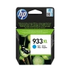 HP No.933XL Cyaan 825 pagina`s (Origineel)