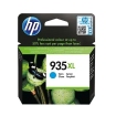 HP No.935XL Cyaan 825 paginaÂ´s (Origineel)