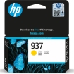 HP No.937 Geel 800 pagina`s (Origineel)