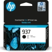 HP No.937 Zwart 1.250 pagina`s (Origineel)
