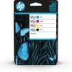 HP No.953 4-Pack 900/630 paginaÂ´s (Origineel)