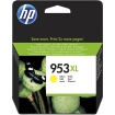 HP No.953XL Geel 1.450 paginaÂ´s (Origineel)