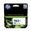 HP No.963XL Cyaan 1.600 paginaÂ´s (Origineel)