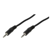 3,5 mini jack <--> 3,5 mini jack 3.00m LogiLink