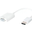Adapter DisplayPort 1.2 --> VGA LogiLink