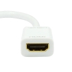 Adapter DisplayPort mini 1.1a --> HDMI LogiLink