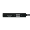 Adapter DisplayPort naar DVI / HDMI / VGA LogiLink