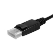Adapter DisplayPort naar DVI / HDMI / VGA LogiLink