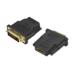 Adapter HDMI (F) --> DVI-D (M) LogiLink