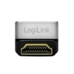 Adapter HDMI (F) <--> HDMI (M) 90Â° 8K/60Hz LogiLink