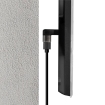 Adapter HDMI (F) <--> HDMI (M) 90Â° 8K/60Hz LogiLink