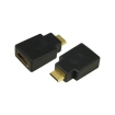 Adapter HDMI (F) <--> HDMI-mini (M) LogiLink