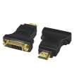 Adapter HDMI (M) <--> DVI-D (F) LogiLink