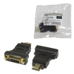 Adapter HDMI (M) <--> DVI-D (F) LogiLink