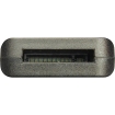 Adapter M.2 NVMe/SATA (F) --> USB 3.2-C (M) Inter-Tech