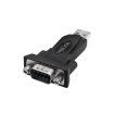 Adapter USB-A 2.0 (M)--> Serieel (M) LogiLink