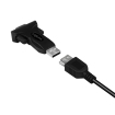 Adapter USB-A 2.0 (M)--> Serieel (M) LogiLink