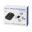 Adapter USB-A 3.0 (M) --> IDE en SATA (F) LogiLink
