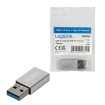 Adapter USB-A 3.2 (M) --> USB-C (F) LogiLink