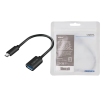 Adapter USB-C (M) --> USB-A 3.0 (F) LogiLink