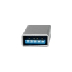 Adapter USB-C (M) --> USB-A 3.0 (F) Logilink