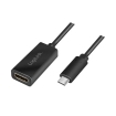 Adapter USB-C 3.0 (M) --> HDMI (F) 4K/30Hz Logilink