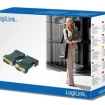 Adapter VGA (F) --> DVI-I(M) LogiLink