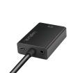 Adapter VGA en USB (M) --> HDMI (F) LogiLink