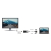 Adapter VGA en USB (M) --> HDMI (F) LogiLink