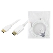 DisplayPort --> HDMI 2.00m LogiLink Wit