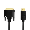 DisplayPort 1.2 --> DVI-D 1.00m LogiLink