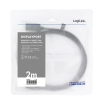 DisplayPort 1.2 --> HDMI 2.00m 4K/30Hz LogiLink