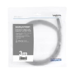 DisplayPort 1.2 --> HDMI 3.00m 4K/30Hz LogiLink