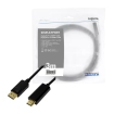DisplayPort 1.2 --> HDMI 3.00m 4K/30Hz LogiLink