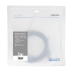 DisplayPort 1.2 --> HDMI 5.00m 4K/30Hz LogiLink