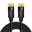 DisplayPort 1.2 1.00m 4K/60Hz LogiLink