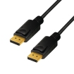 DisplayPort 1.4 1.00m 8K/60Hz LogiLink