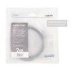 DisplayPort 1.4 1.00m 8K/60Hz LogiLink Aluminium
