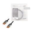 DisplayPort 1.4 1.00m 8K/60Hz LogiLink Aluminium