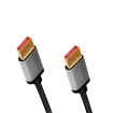 DisplayPort 1.4 2.00m 8K/60Hz LogiLink Aluminium