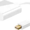 DisplayPort mini 1.2 --> HDMI goud 0.10m Goobay