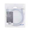 HDMI 1.00m 4K/60Hz LogiLink, aluminium