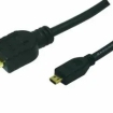 HDMI 1.4 <--> HDMI micro 1.00m LogiLink