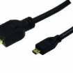 HDMI 1.4 <--> HDMI micro 2.00m LogiLink